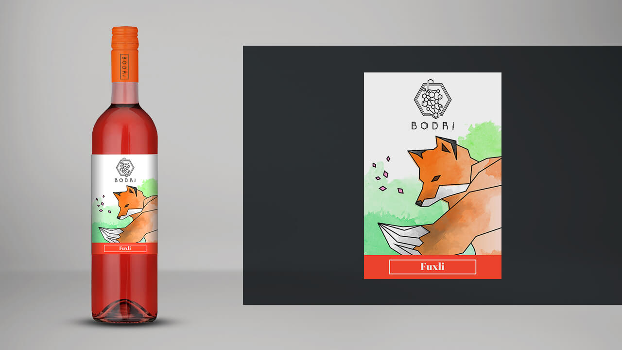 Bodri pályázat logo
