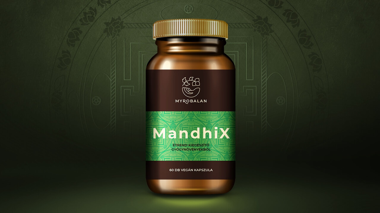 Myrobolan Label and Packshot Design
